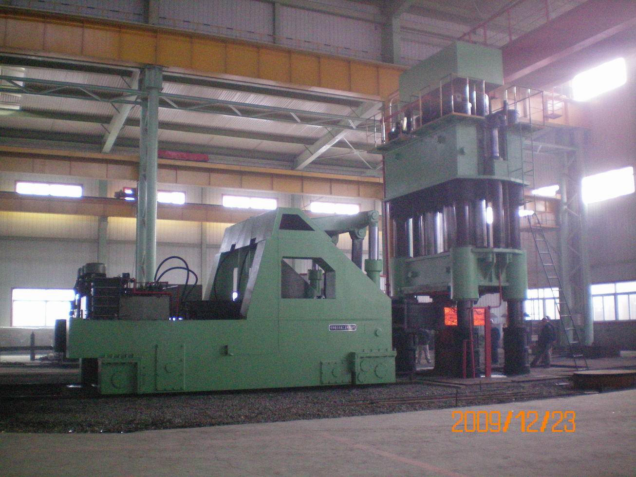 T31-20 forging manipulator