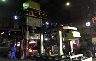 3 ton frame type forging manipulator in South Africa
