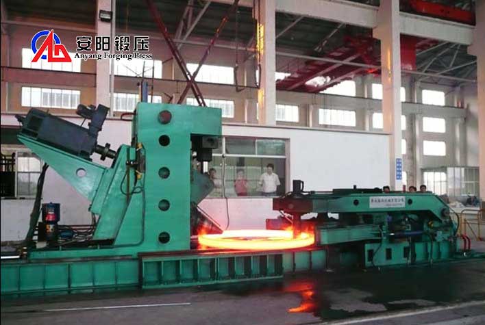 horizontal automatic ring making machine manufacturer in China