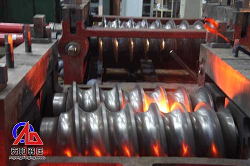 steel ball skew rolling mill manufacturer