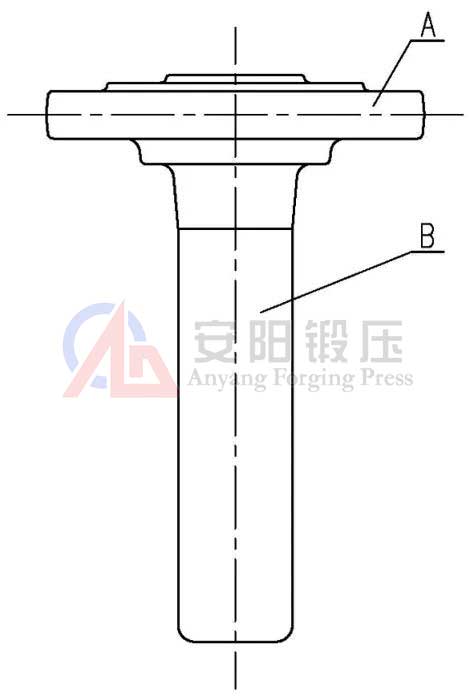 structure of half shaft