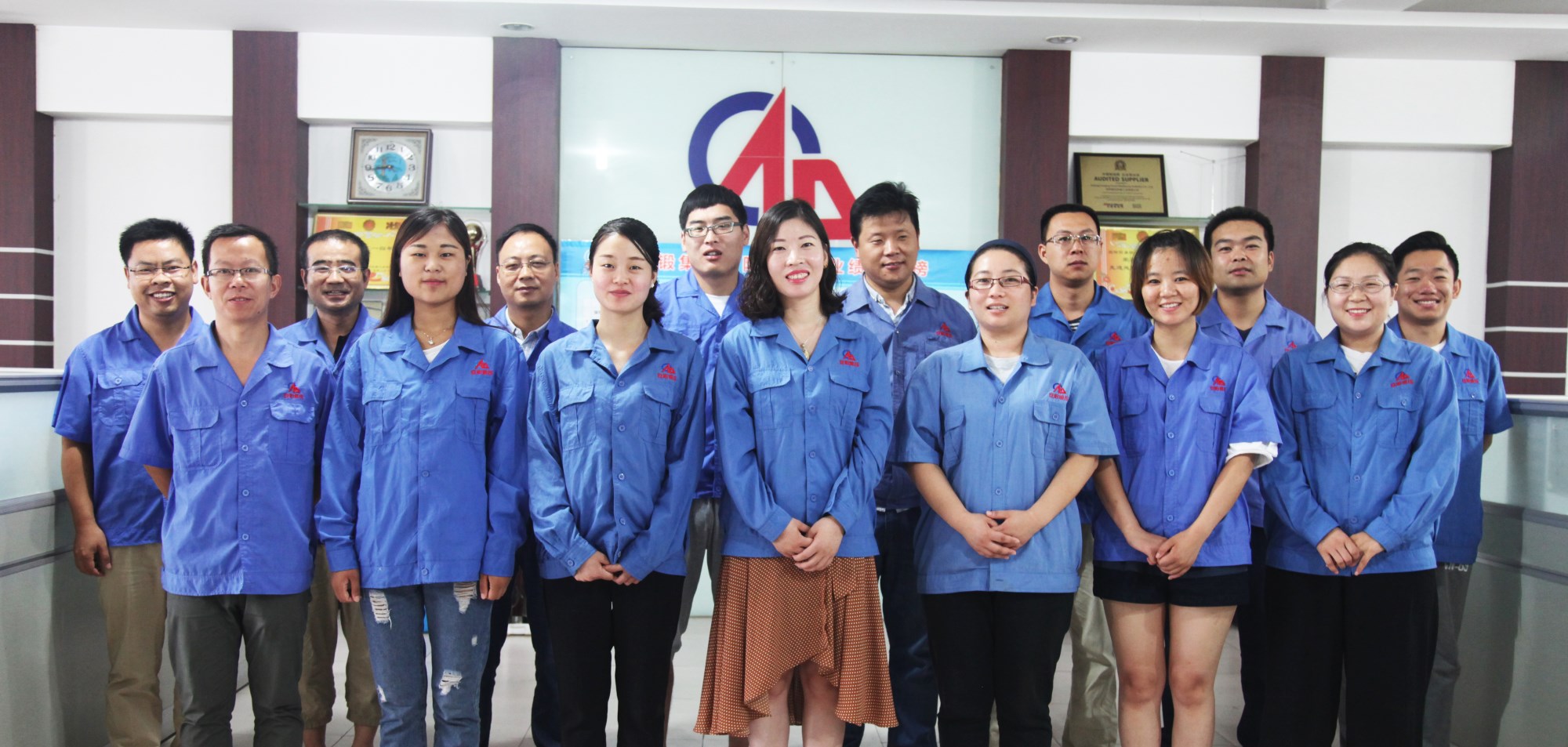 anyang sales team